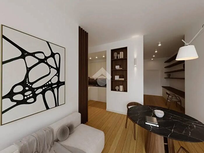 Appartamento bilocale in vendita in Via Mario Romagnoli, Roma