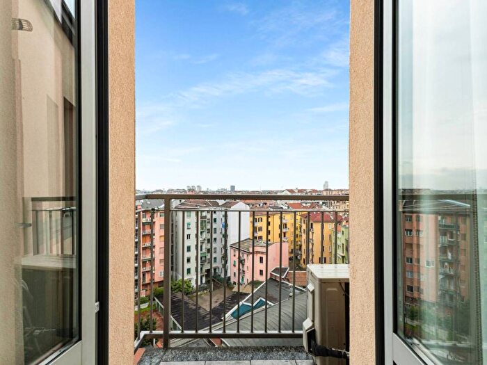 Appartamento monolocale in affitto in Via Valassina, Dergano, Milano