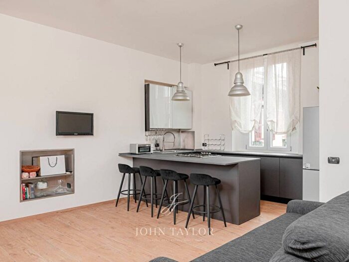 Appartamento con 5 locali in affitto in Via Giovanni Pierluigi da Palestrina, Buenos Aires, Milano