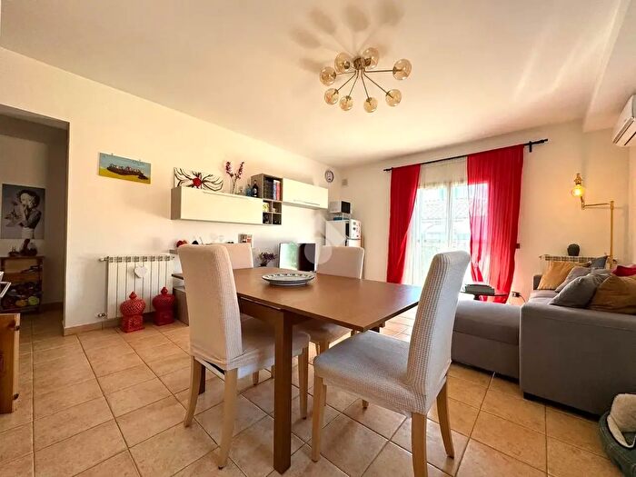 Appartamento trilocale in vendita in Via della Pace, Monterotondo