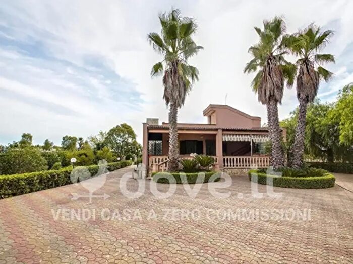 Casa trilocale in vendita in Strada Statale Snc, Francavilla Fontana