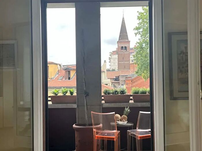 Appartamento monolocale in affitto in Via San Marco, Milano