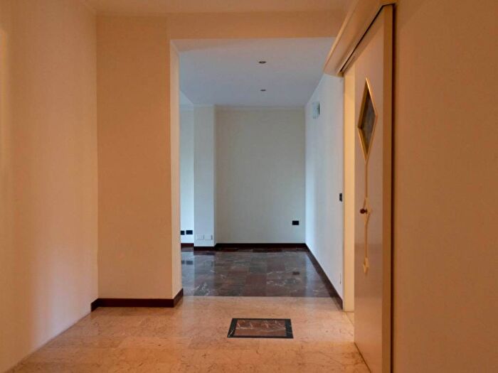 Appartamento trilocale in affitto in Via Lorenzo Perosi, Tripoli Soderini, Milano