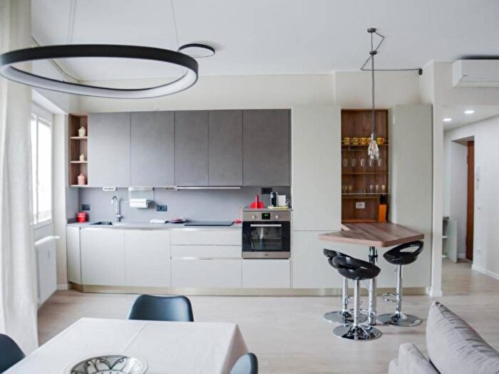 Appartamento bilocale in affitto in Via dei Grimani, Washington, Milano