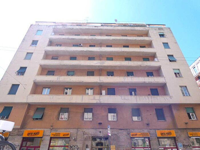 Appartamento con 5 locali in affitto in Via Filippo Casoni, San Fruttuoso, Genova