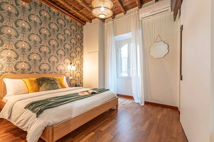 Appartamento monolocale in affitto in Via della Madonna dei Monti, Roma