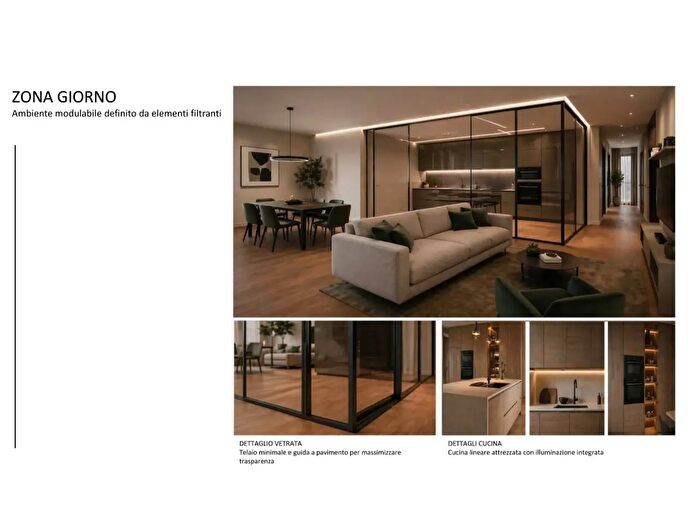 Appartamento con 5 locali in vendita in Corso Vittorio Emanuele II, Torino