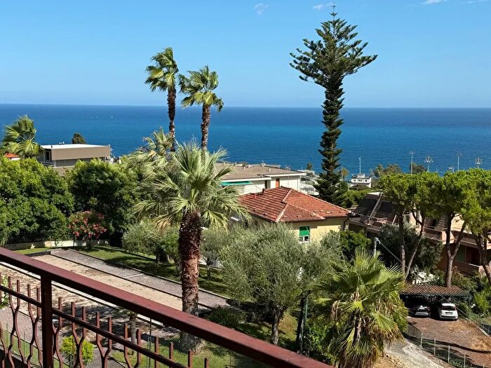 Appartamento bilocale in vendita in Sanremo