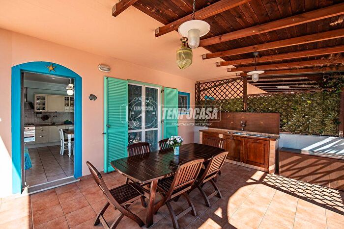 Appartamento trilocale in vendita in Numana