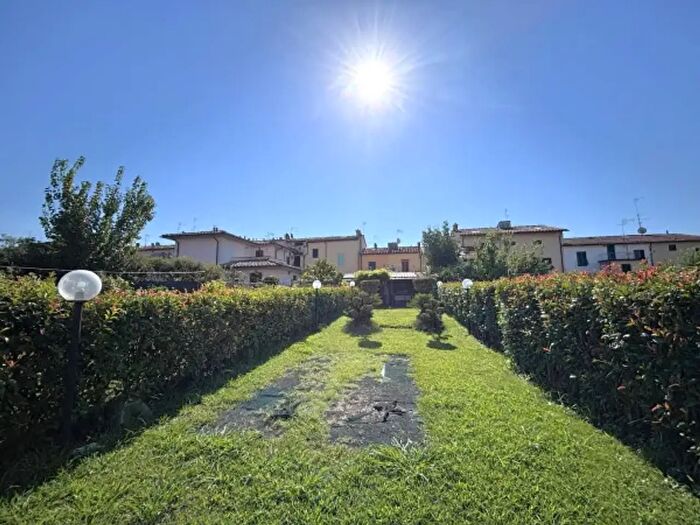 Casa quadrilocale in vendita in Via Padre Giovanni Antonelli, Pistoia