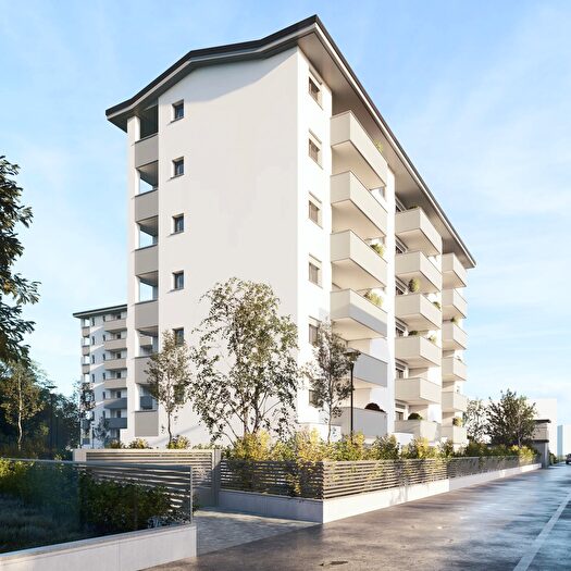 Appartamento trilocale in vendita in Via Romeo Vaj, Desio