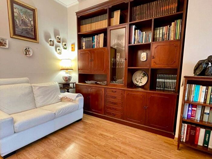 Appartamento trilocale in affitto in Via Abelardo Pecorini, Quartiere Forlanini, Milano