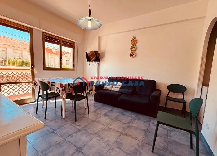 Appartamento bilocale in affitto in Via Daniele Manin, Favignana