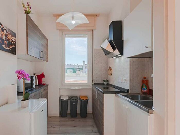 Appartamento bilocale in affitto in Via delle Settefontane, Settefontane, Trieste