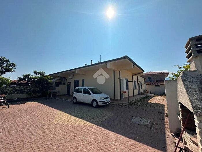 Appartamento trilocale in vendita in Via Nazionale, Villapiana