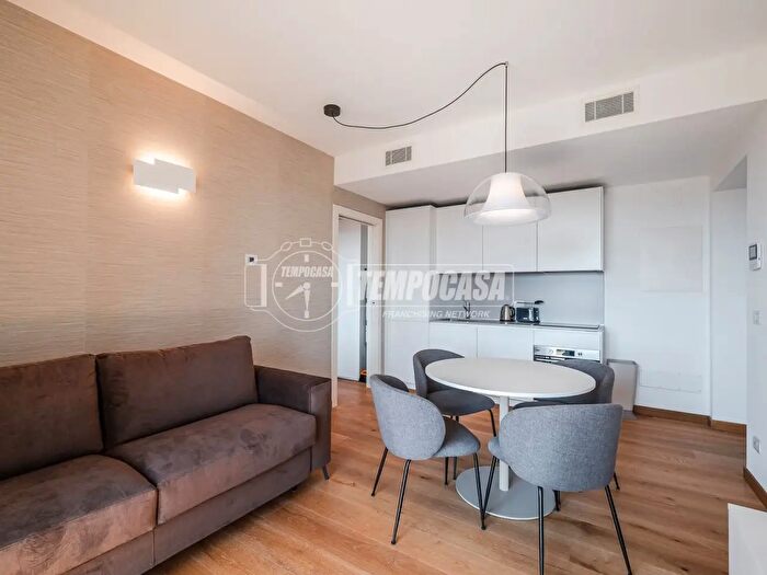 Appartamento bilocale in affitto in Via Privata Ruggero Ruggeri, Milano
