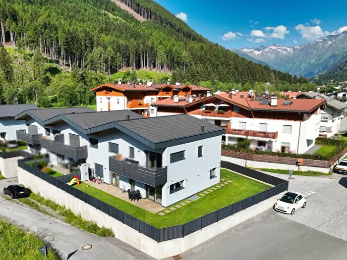 Appartamento quadrilocale in vendita in Via Fleres, Brennero
