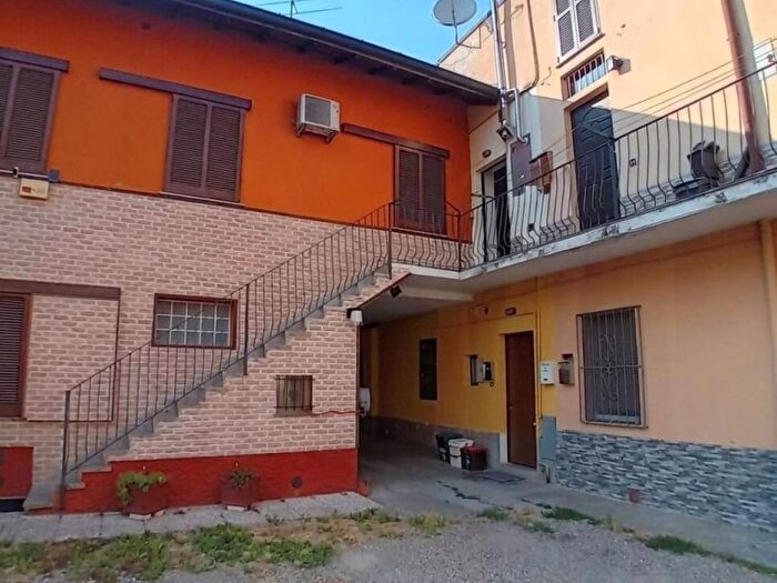 Appartamento monolocale in affitto in via monsignor paleari, Pogliano Milanese