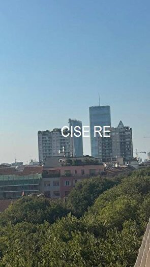 Appartamento bilocale in affitto in Via Vincenzo Monti, Vincenzo Monti, Milano