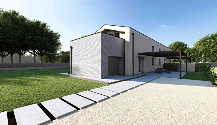 Casa con 5 locali in vendita in San Giorgio In Bosco