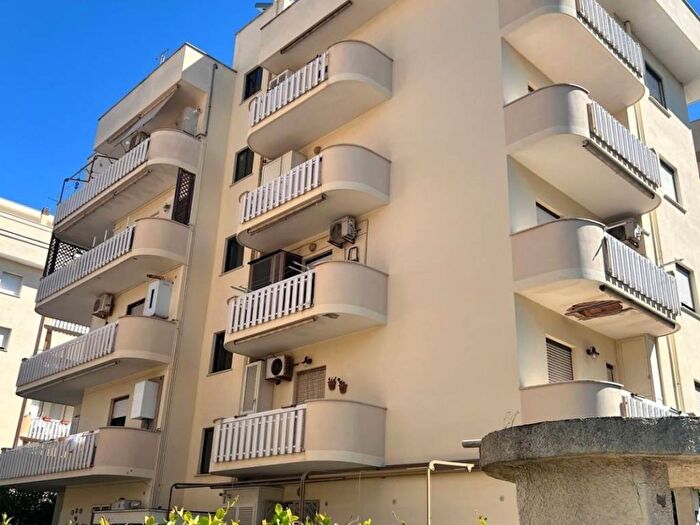 Appartamento trilocale in affitto in Via Acciarella, Ponserico Cretarossa, Nettuno