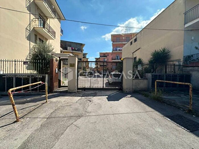 Appartamento trilocale in affitto in Via Marigliano, Somma Vesuviana