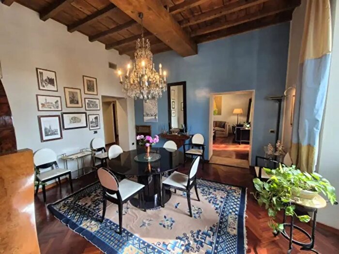 Appartamento con 5 locali in vendita in Passeggiata di Ripetta, Roma