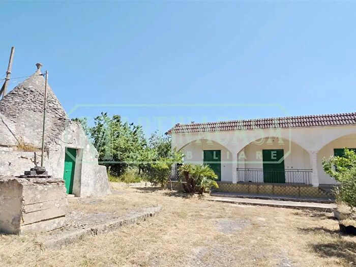 Casa con 5 locali in vendita in Strada Trasconi Chiancone, Martina Franca