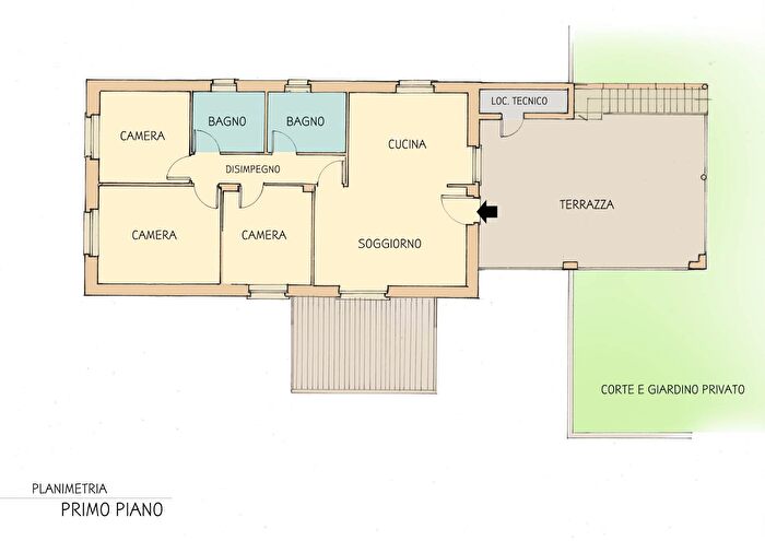 Case in Vendita e in Affitto - 2