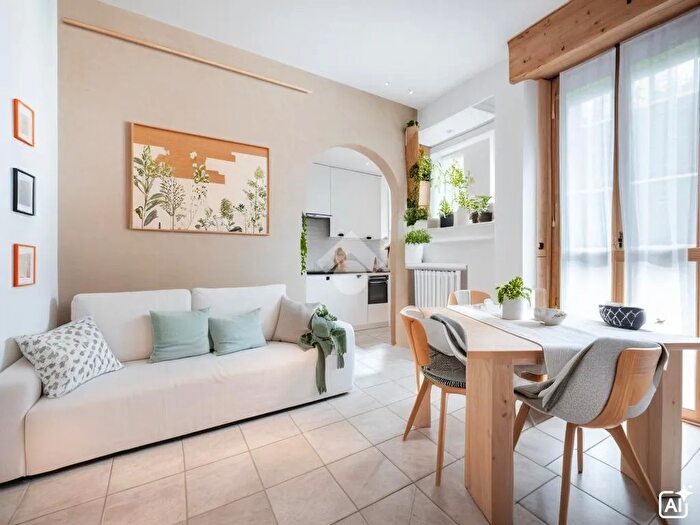 Appartamento bilocale in vendita in Viale Fulvio Testi, Milano