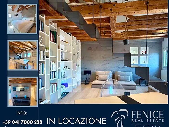 Appartamento quadrilocale in affitto in Venezia