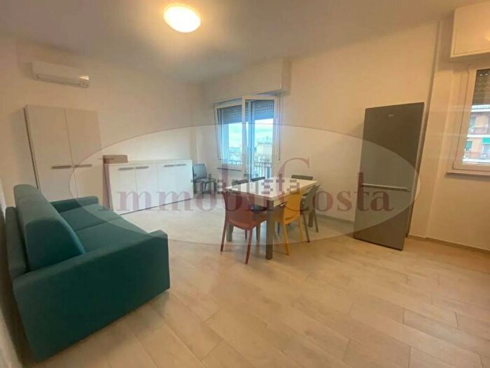 Appartamento trilocale in affitto in Centro, Chiavari