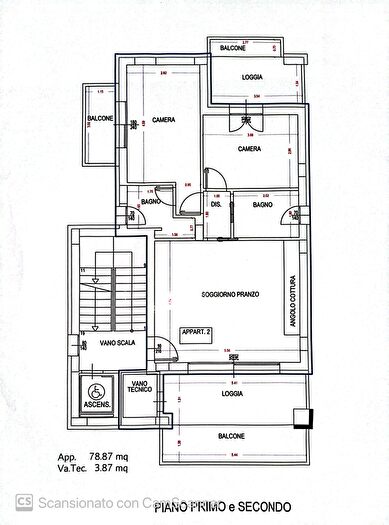 Case in Vendita e in Affitto - 2
