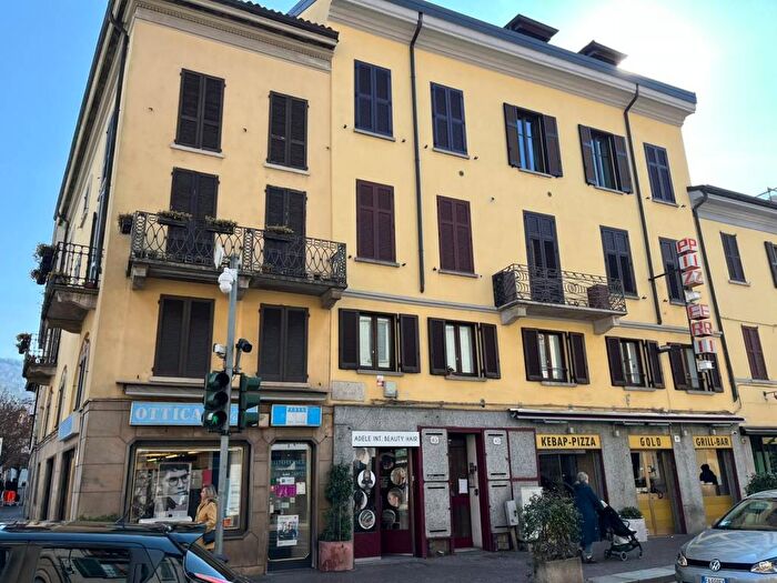 Appartamento monolocale in affitto in Via Milano, Borghi, Como