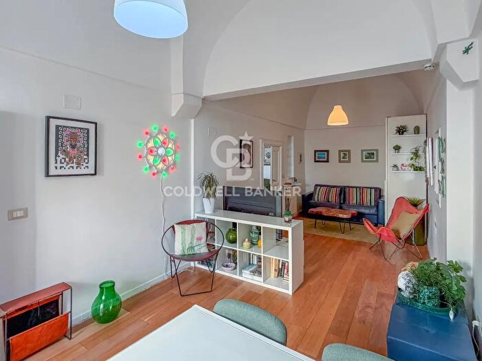 Casa quadrilocale in vendita in Via Cesare Battisti, Ostuni