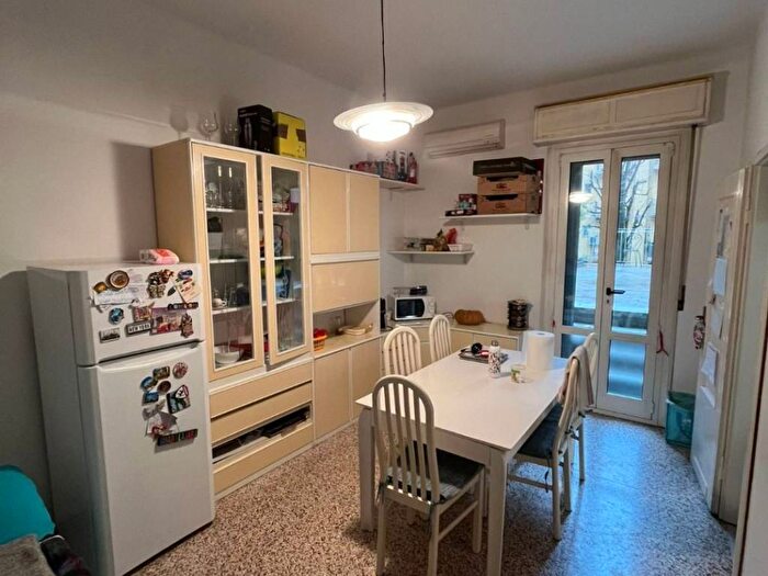 Appartamento trilocale in affitto in Via Antonio Meucci, Massarenti, Bologna