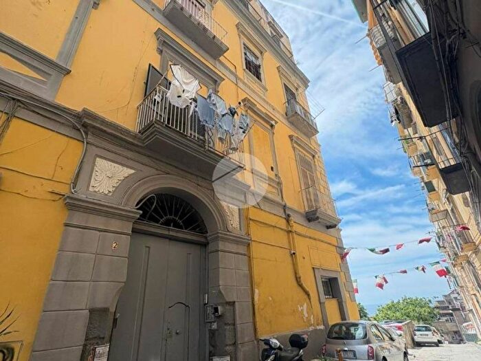 Appartamento monolocale in affitto in Torre del Greco