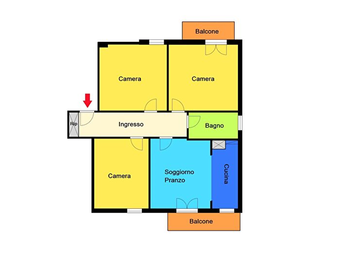 Case in Vendita e in Affitto - 3