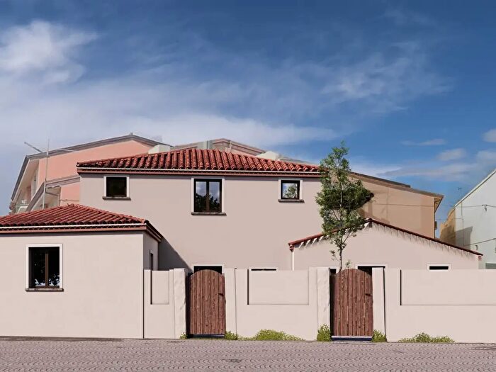 Casa bilocale in vendita in Via IV Novembre, Girasole