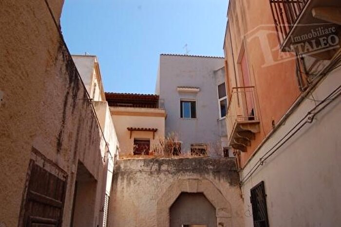 Appartamento trilocale in vendita in Marsala