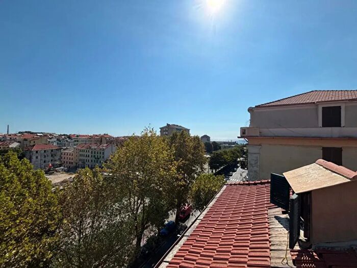 Appartamento quadrilocale in vendita in Corso Agostino Ricci, Savona