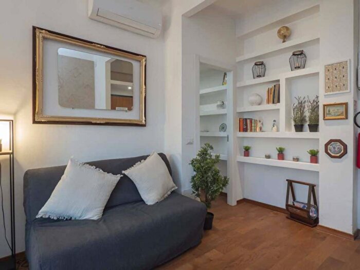 Appartamento bilocale in affitto in Via Sebino, Martini Insubria, Milano