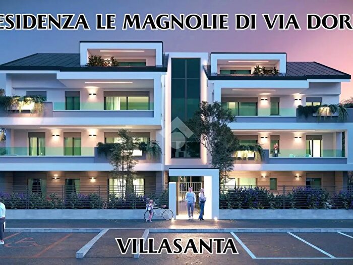 Appartamento trilocale in vendita in Via Andrea Doria, Villasanta