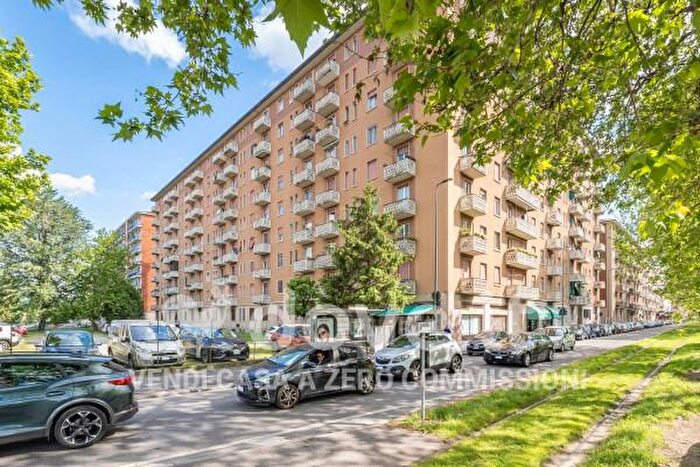 Appartamento trilocale in vendita in Viale Fulvio Testi, Milano