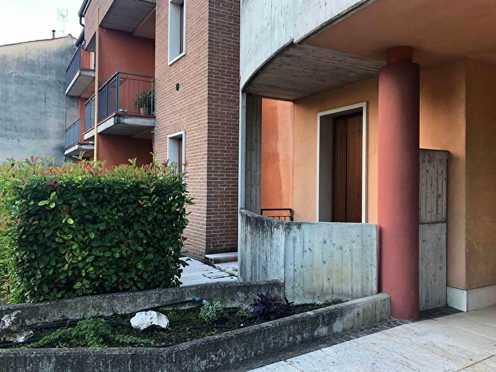 Appartamento trilocale in vendita in Nogara