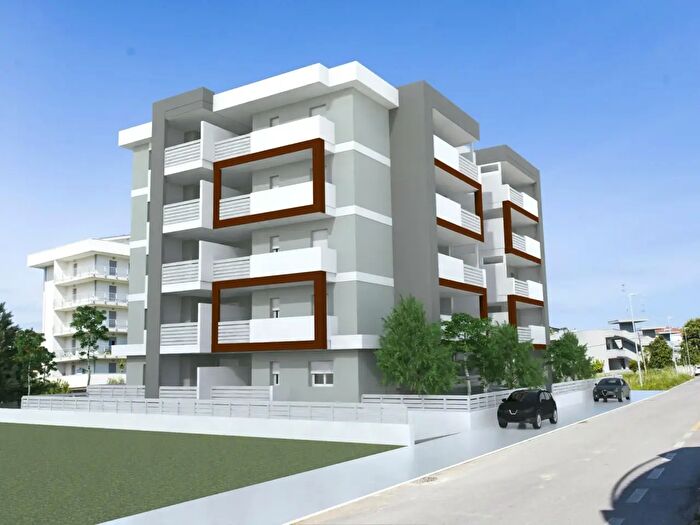 Appartamento trilocale in vendita in Alba Adriatica