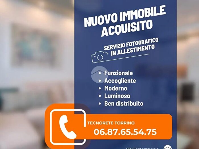 Appartamento trilocale in vendita in Viale Città dEuropa, Roma