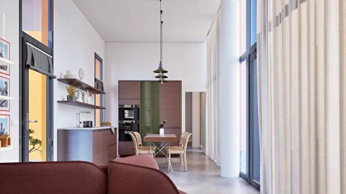 Appartamento bilocale in vendita in Viale Antonio Locatelli, Rimini