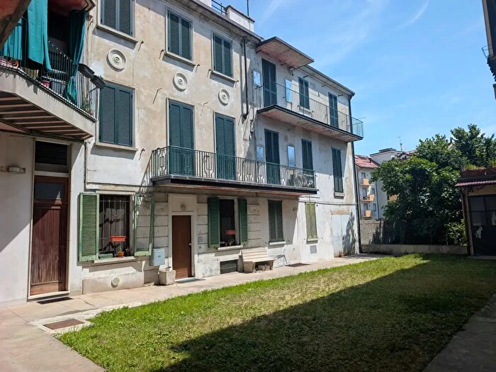 Appartamento trilocale in vendita in Stradella