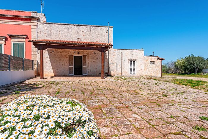 Casa con 6 locali in vendita in Cda Antonelli, Monopoli
